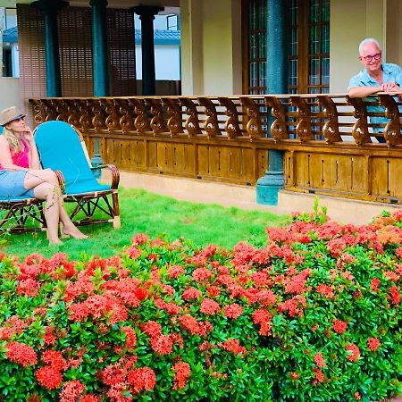 Surendram Villa Варкала Екстериор снимка