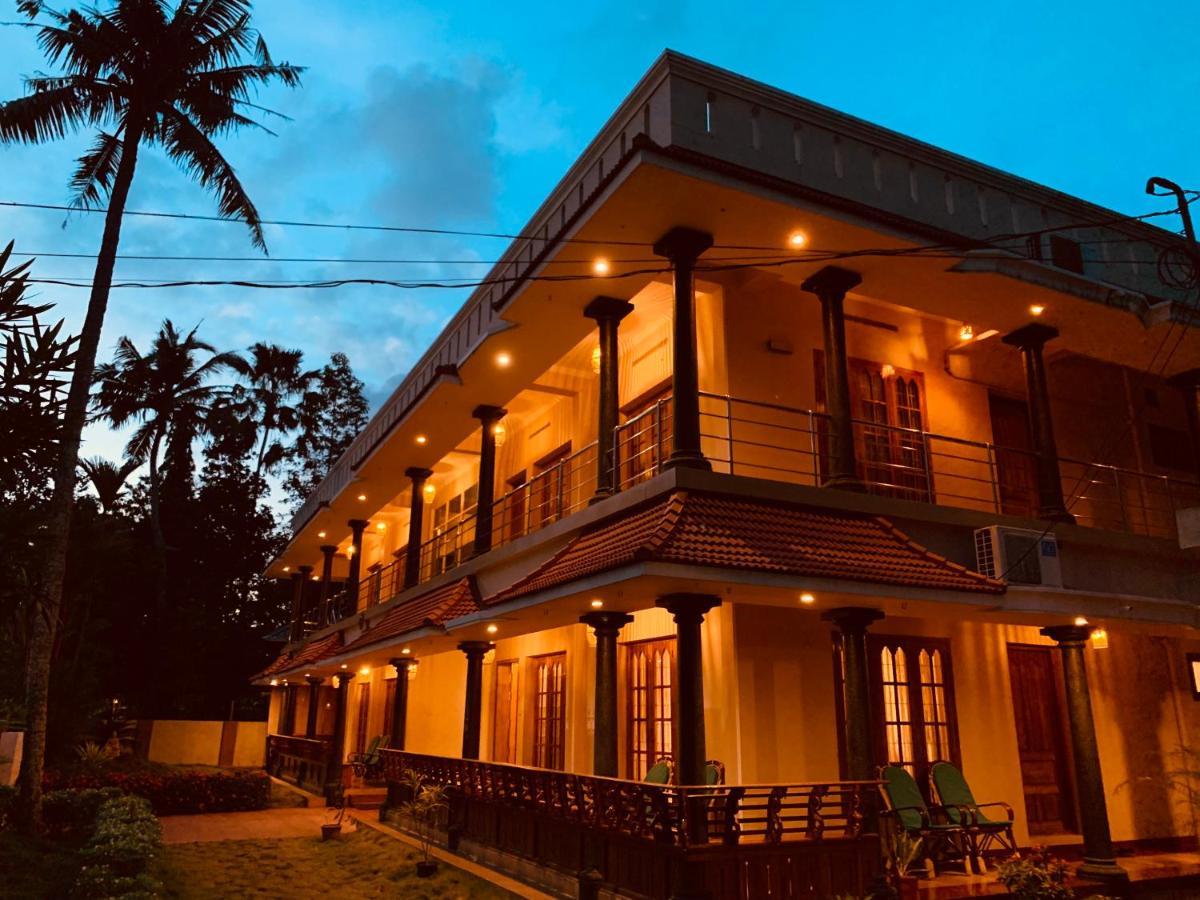Surendram Villa Варкала Екстериор снимка