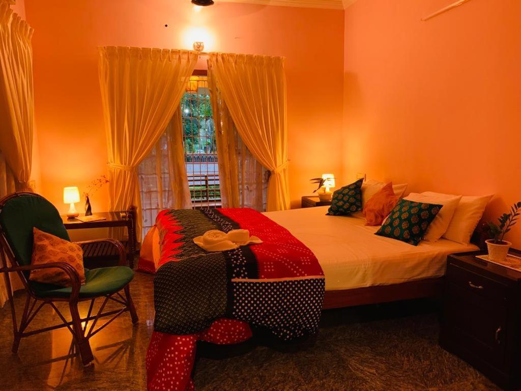 Surendram Villa Варкала Екстериор снимка