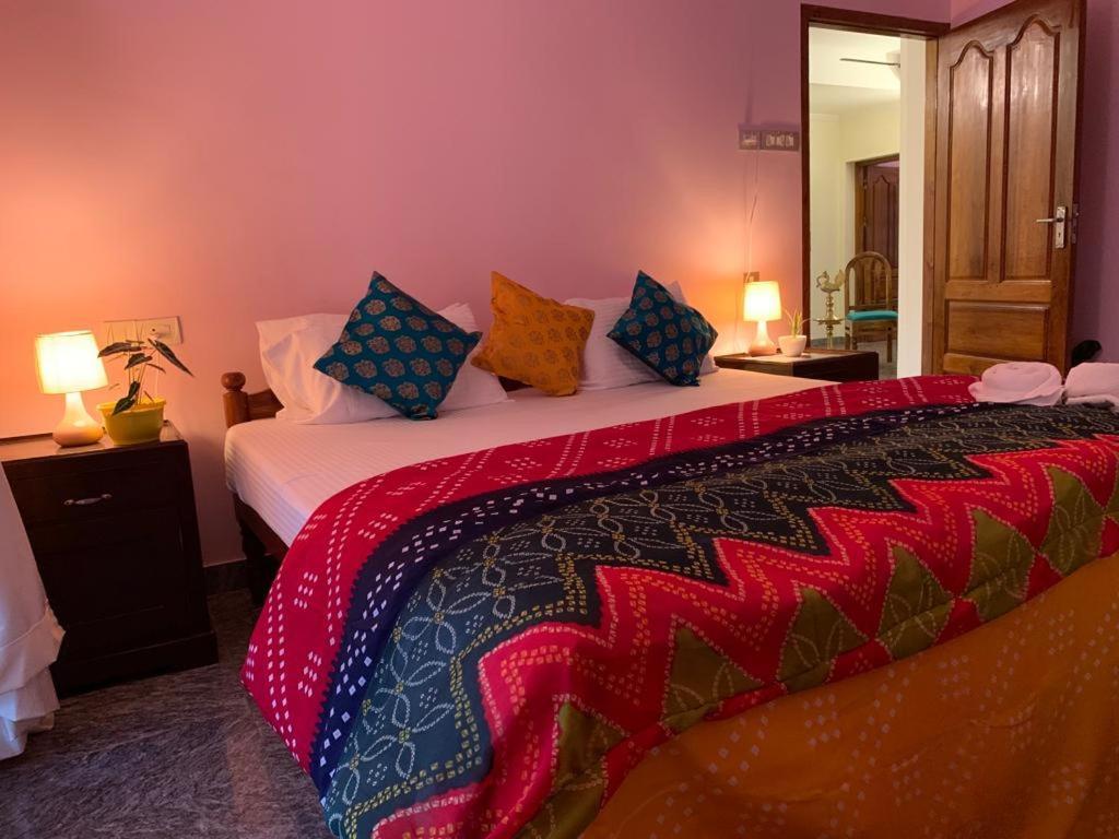 Surendram Villa Варкала Екстериор снимка