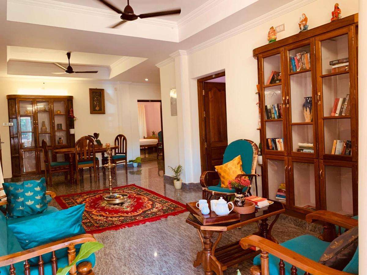 Surendram Villa Варкала Екстериор снимка